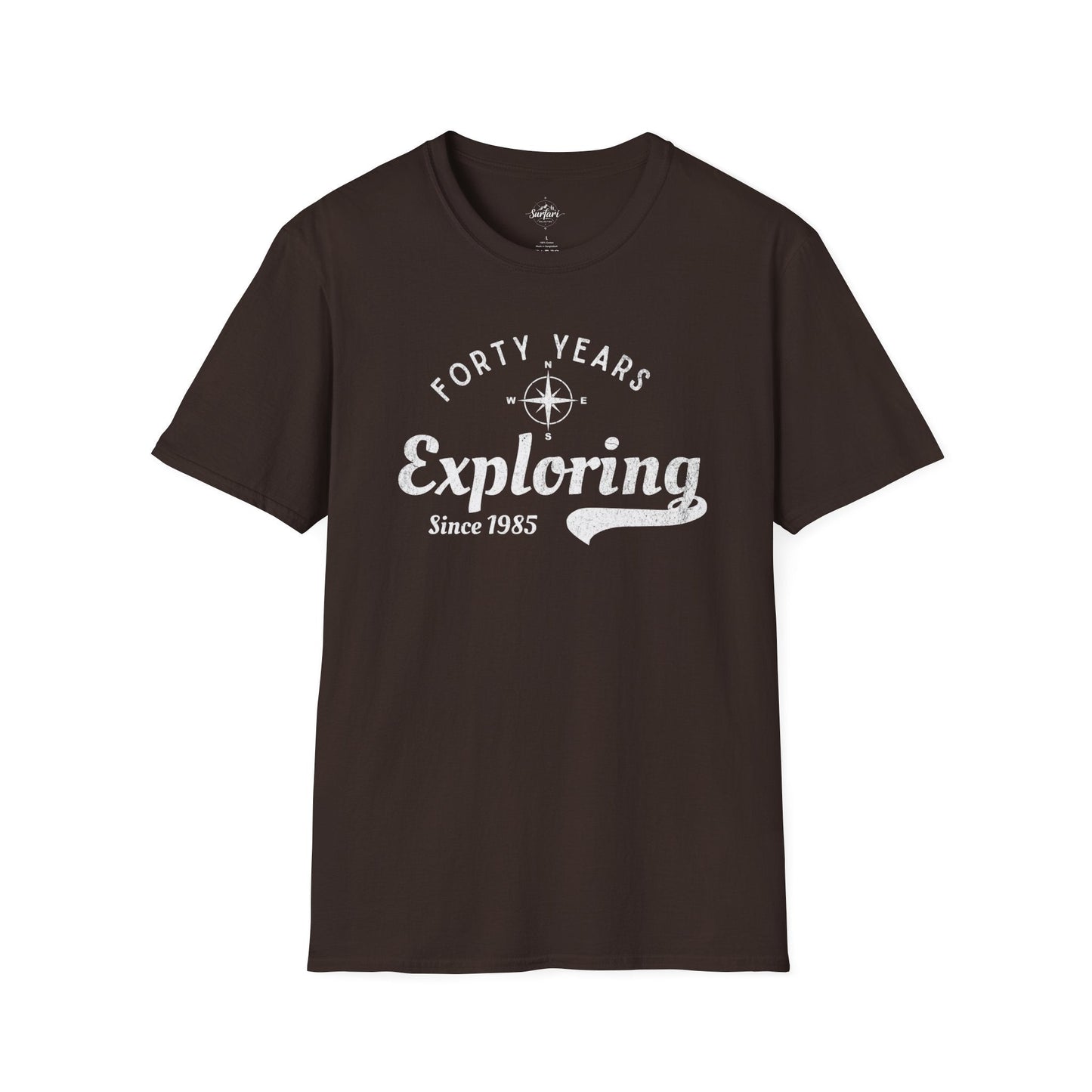 Exploring Since 1985