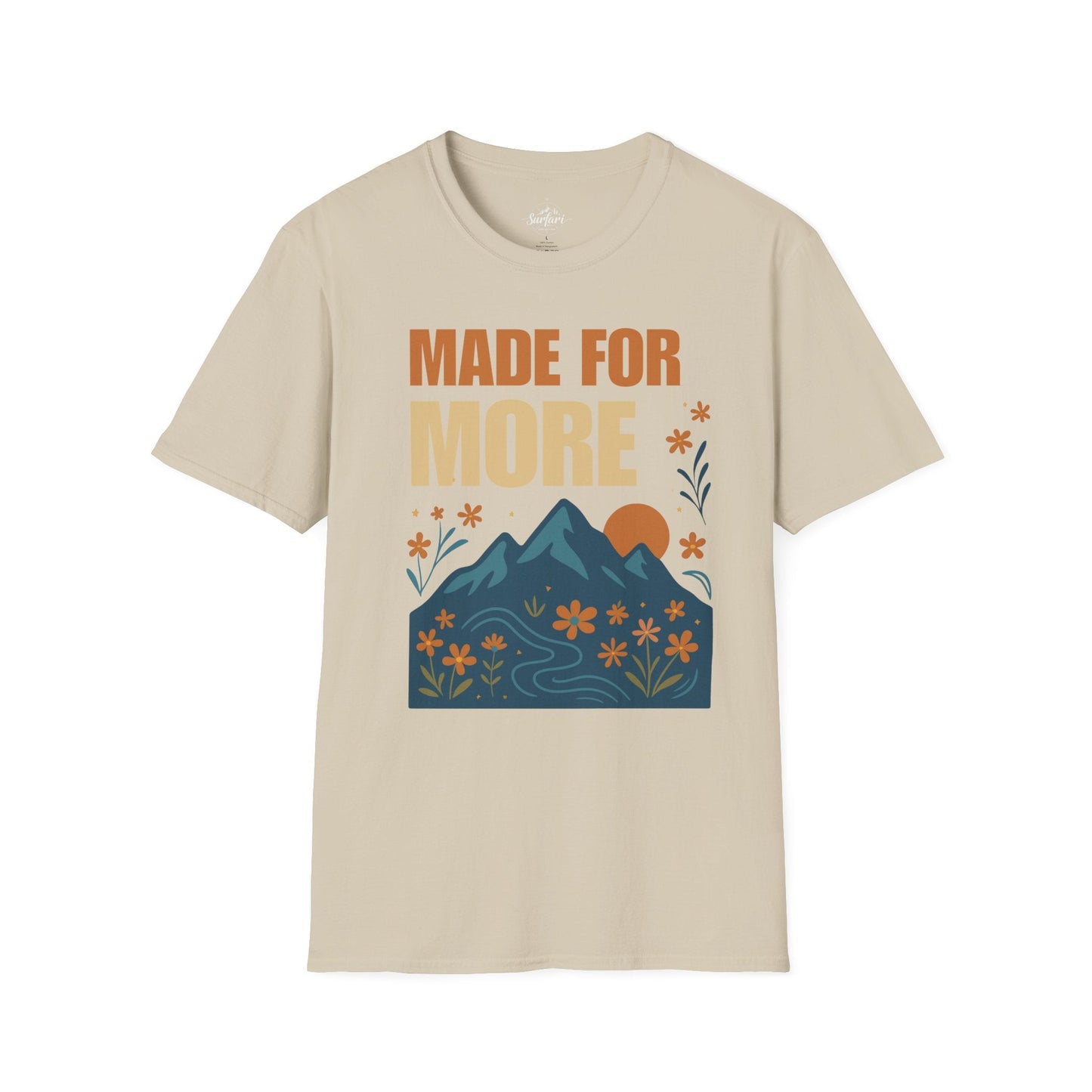 Made for More