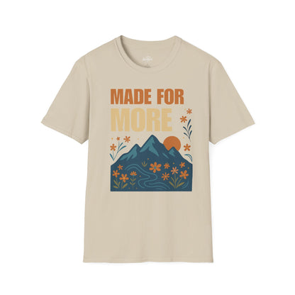 Made for More