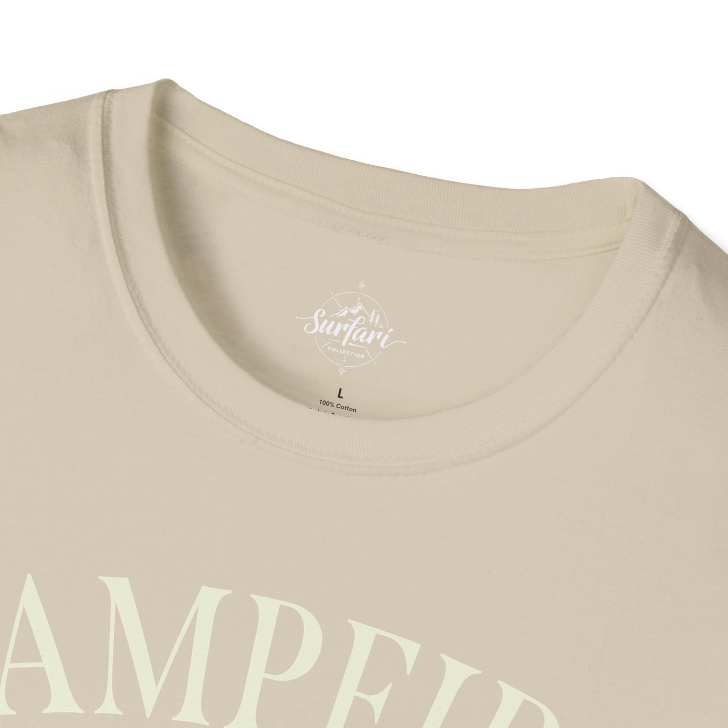 Campfire Social Club T-Shirt