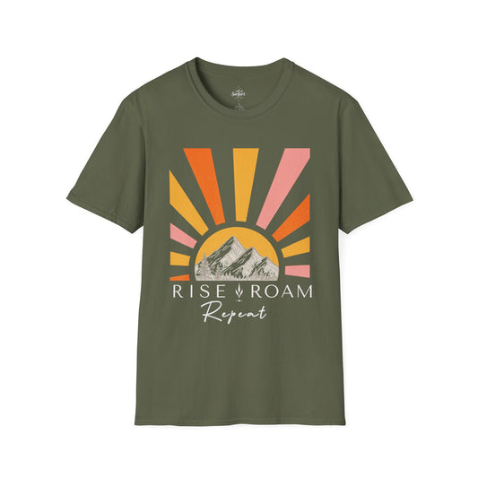 Rise, Roam, Repeat
