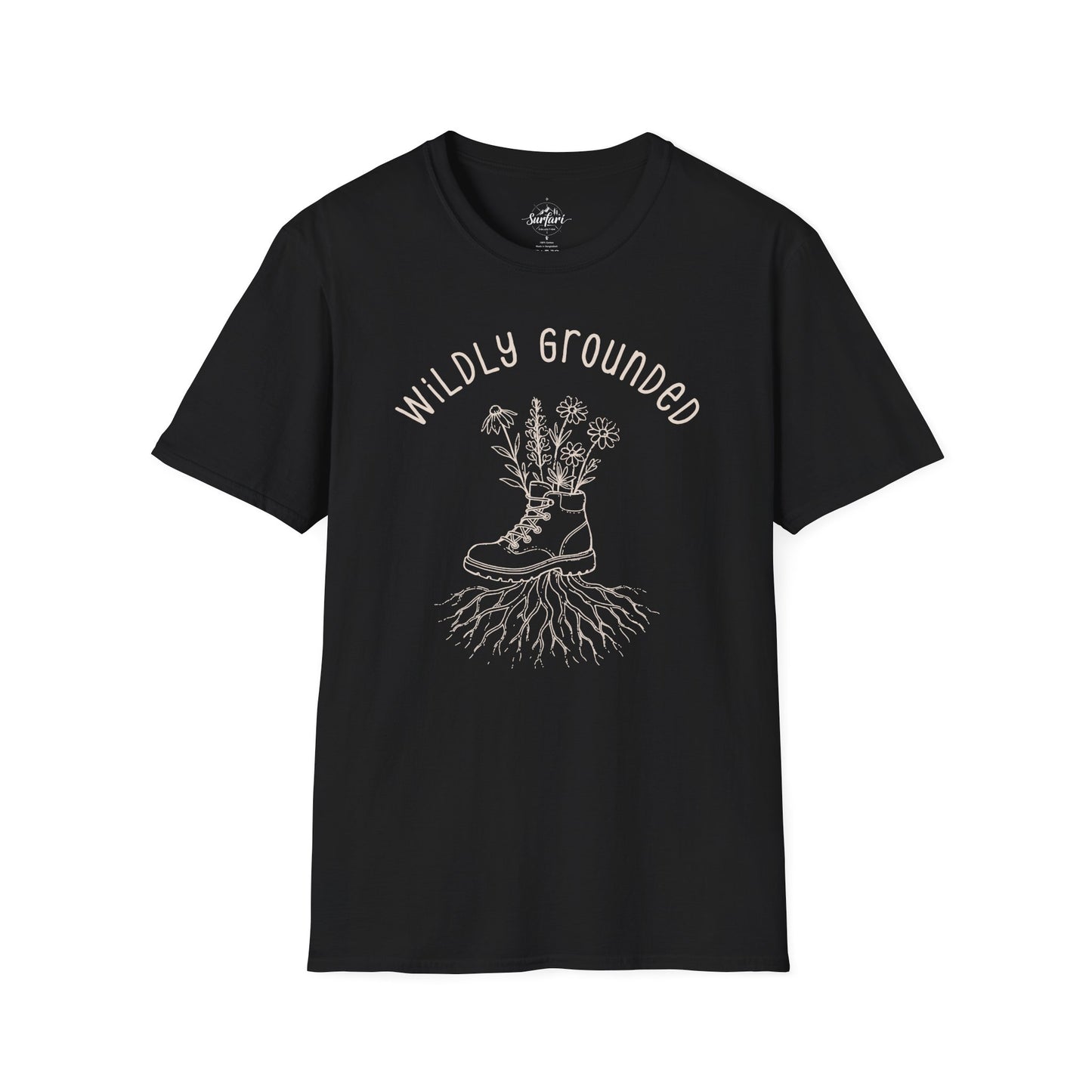 Wildly Grounded
