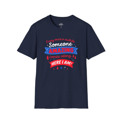 Someone Amazing, Patriotic edition