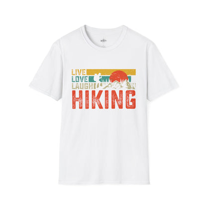 Live Laugh Love Hiking