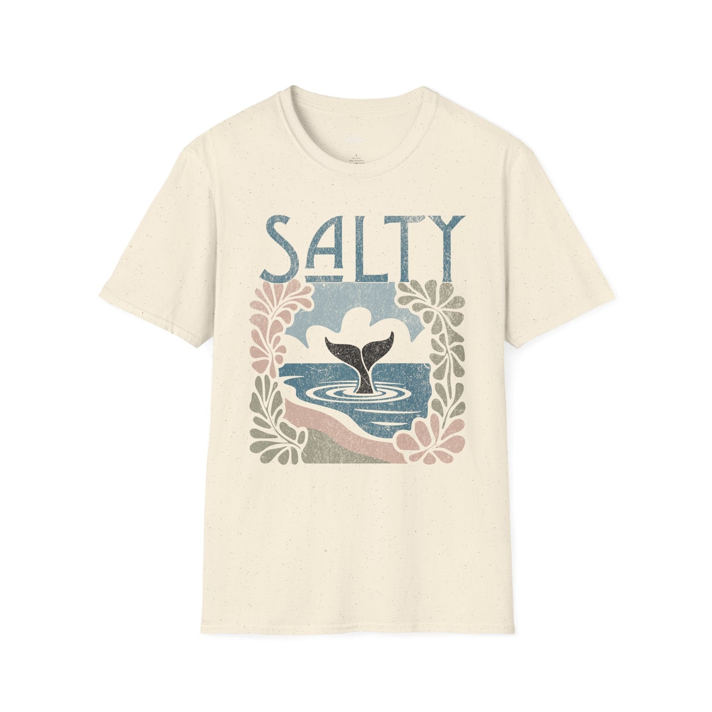 Salty Whale Tail
