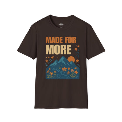 Made for More