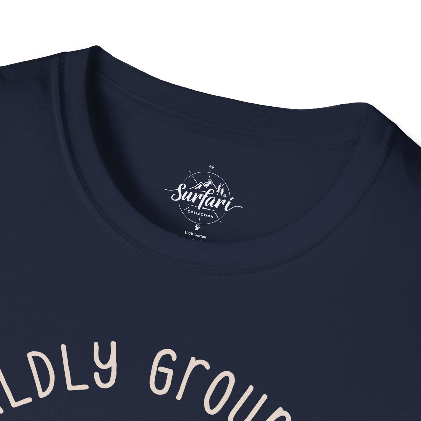 Wildly Grounded