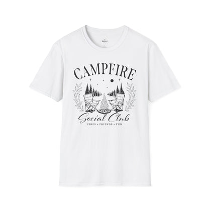 Campfire Social Club T-Shirt