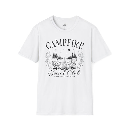 Campfire Social Club T-Shirt