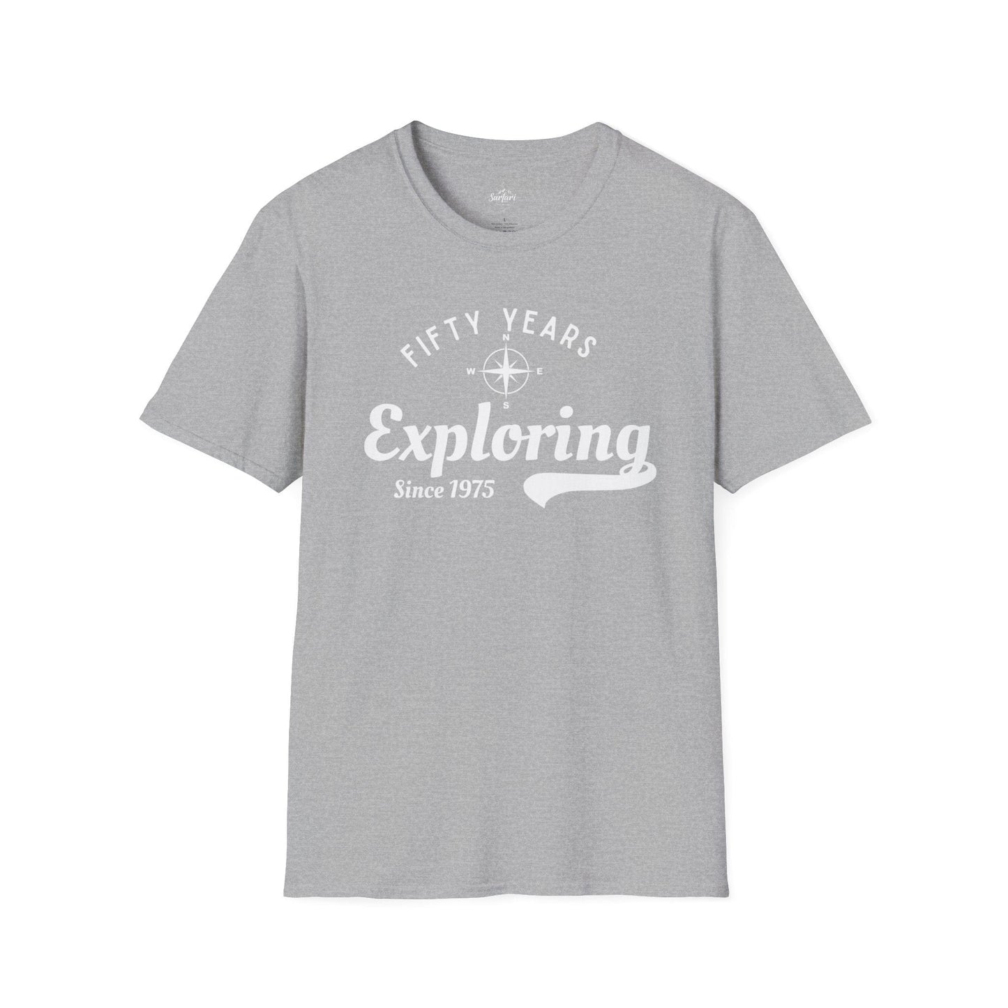 Exploring Since 1975