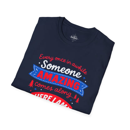 Someone Amazing, Patriotic edition