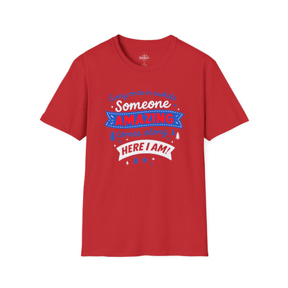 Someone Amazing, Patriotic edition