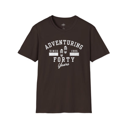 Adventuring Since 1985