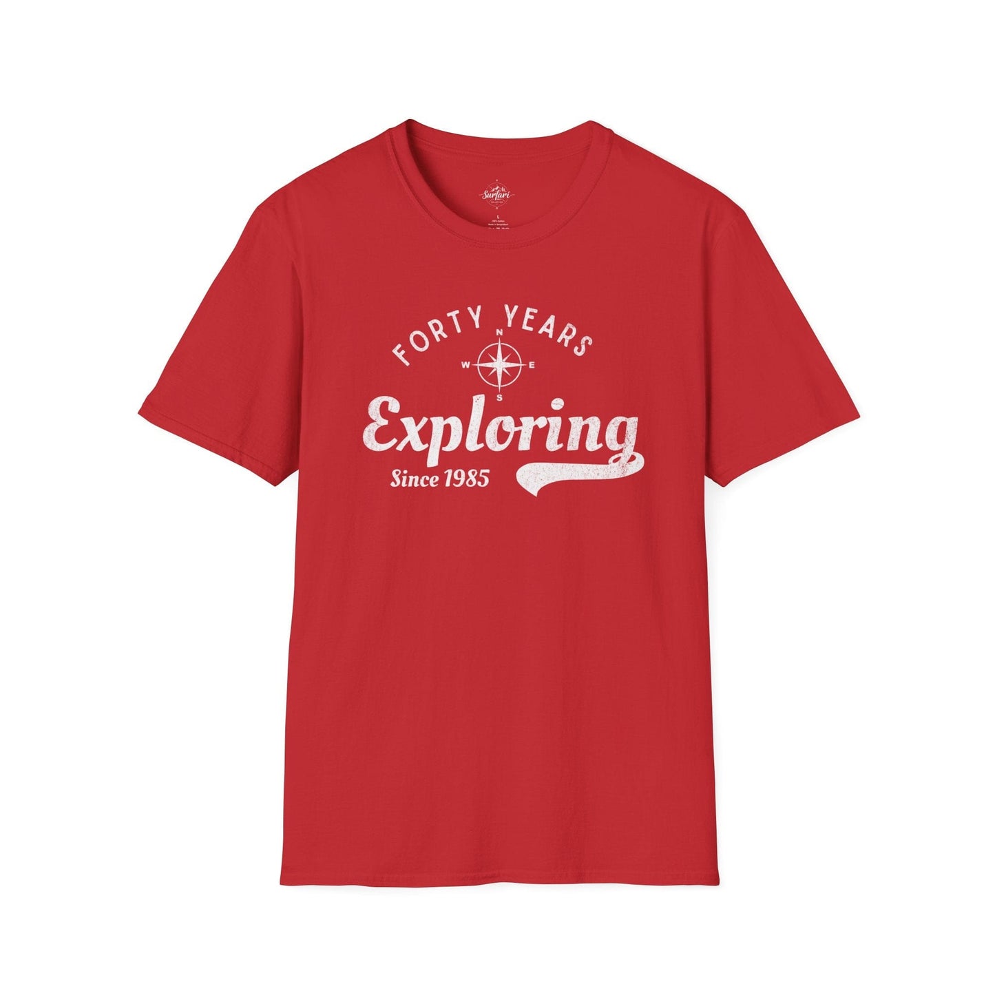 Exploring Since 1985