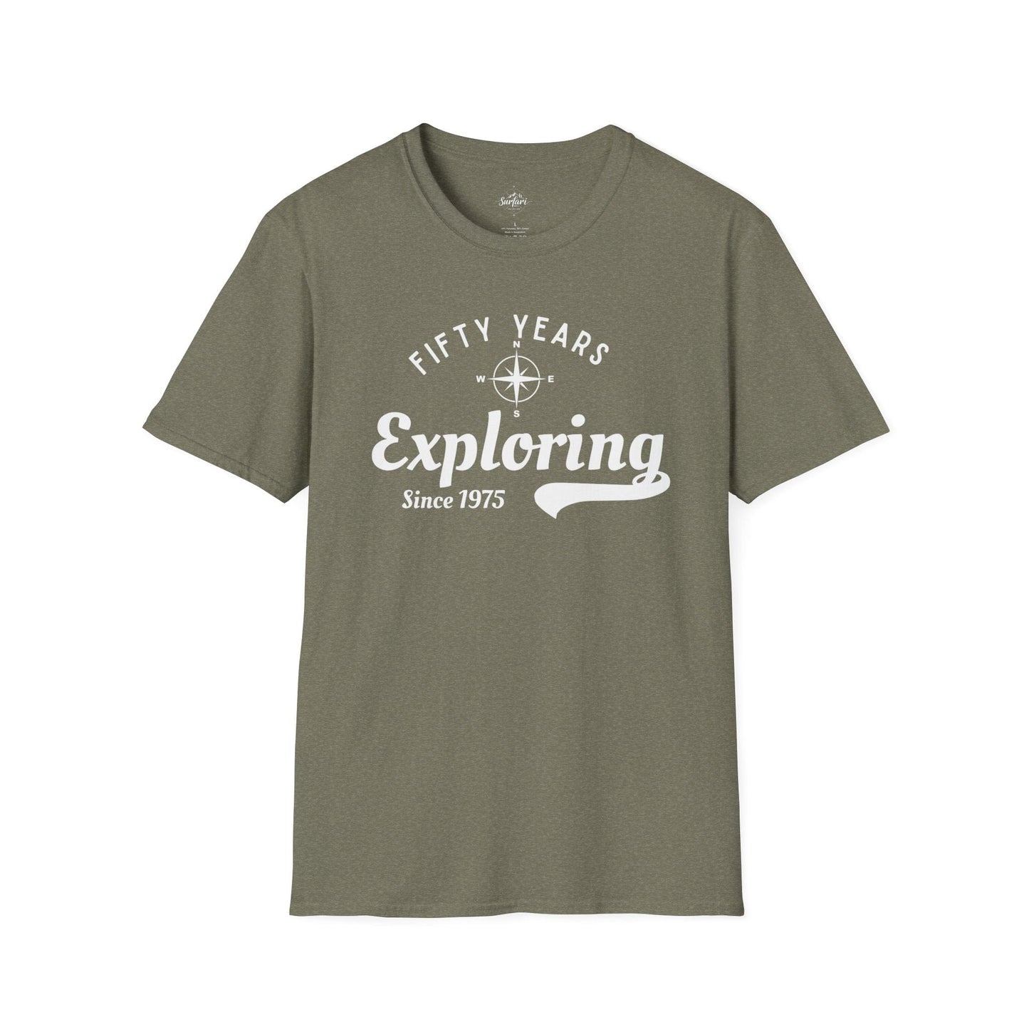 Exploring Since 1975