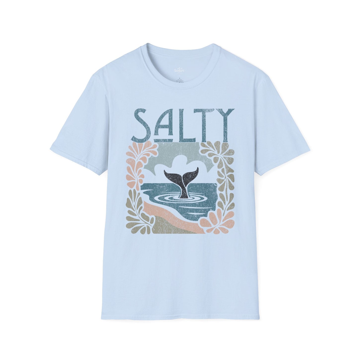 Salty Whale Tail