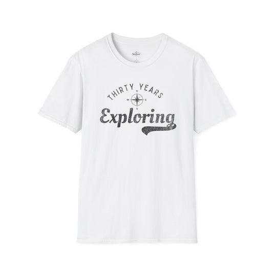 30 Years Exploring
