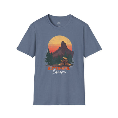 Butte-iful Escape
