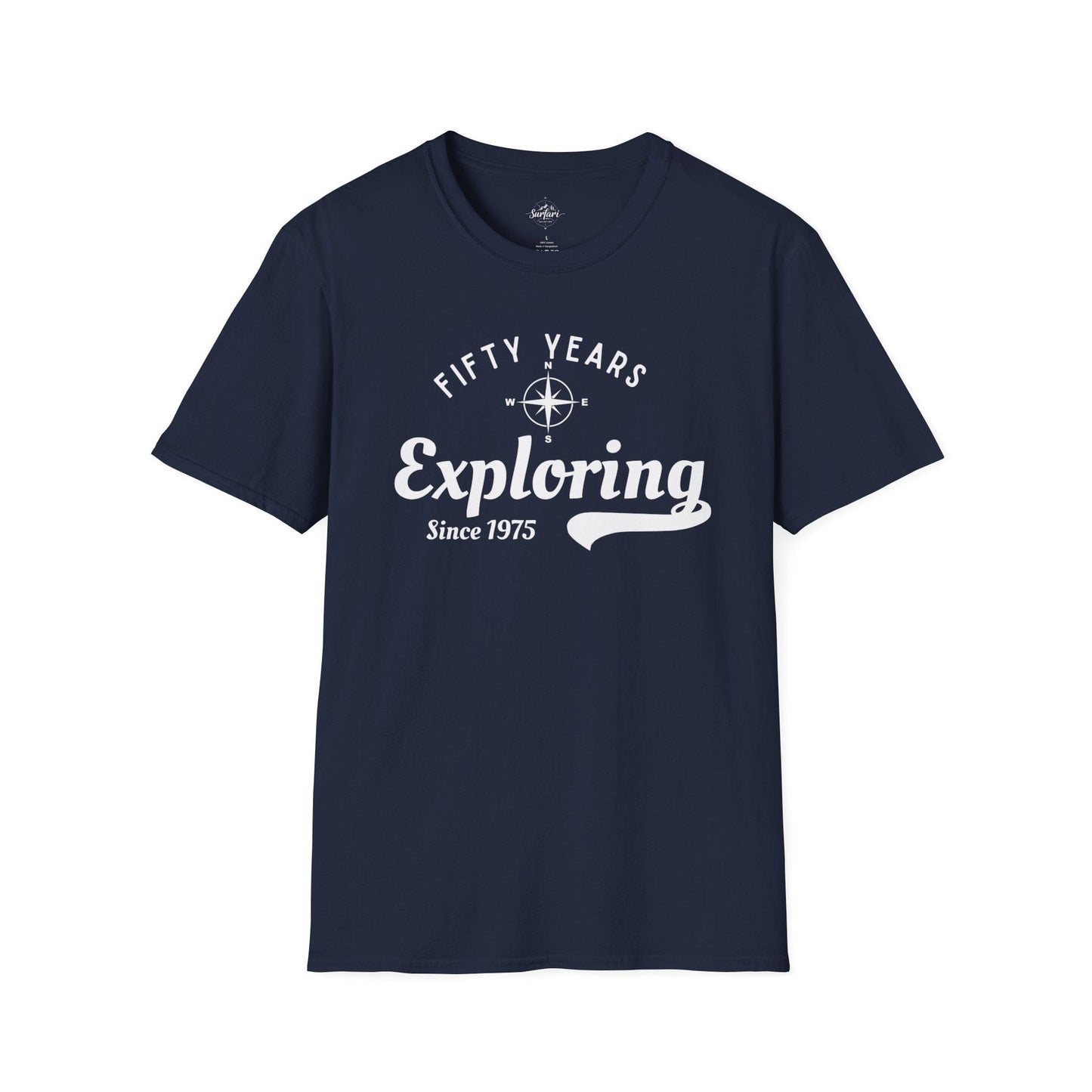 Exploring Since 1975