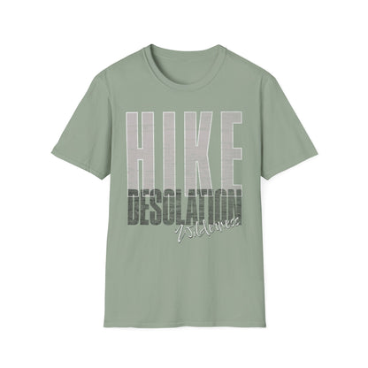 Hike Desolation Wilderness