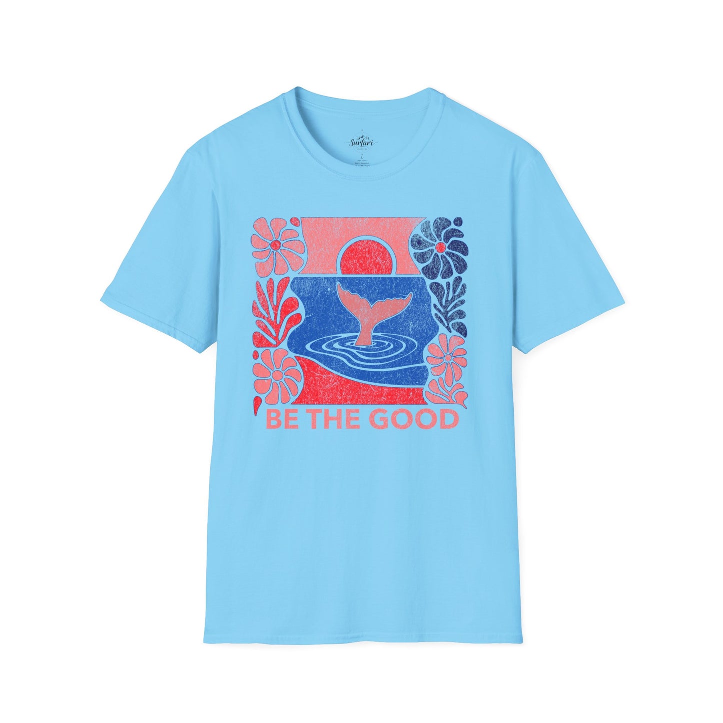 The Good' Inspirational Graphic Tee