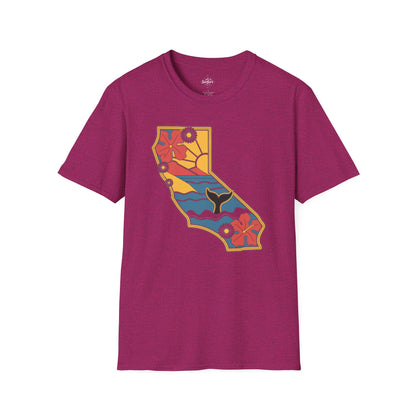 California Floral Whales