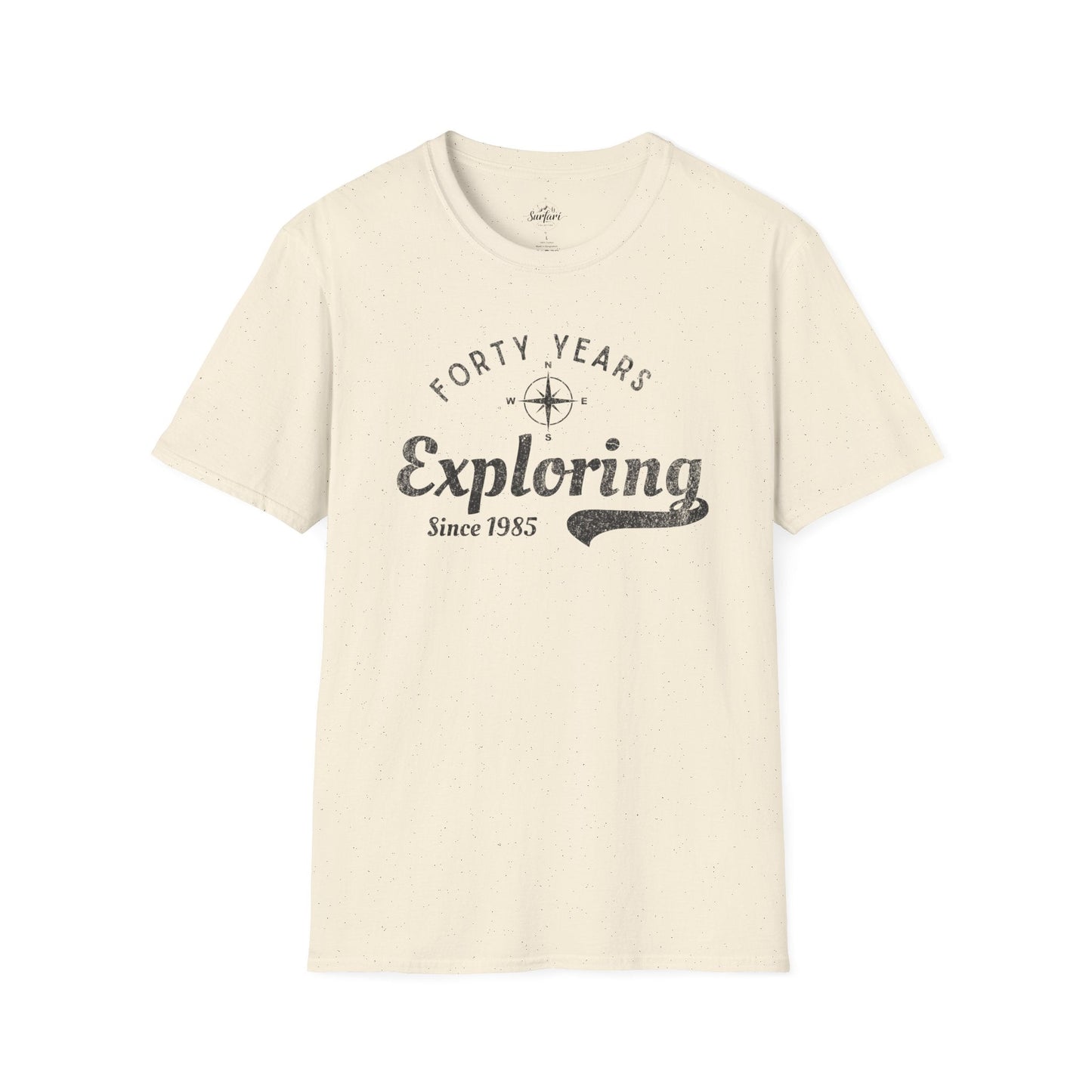 Exploring Since 1985