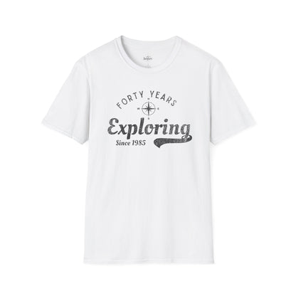 Exploring Since 1985