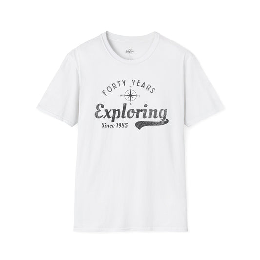 Exploring Since 1985
