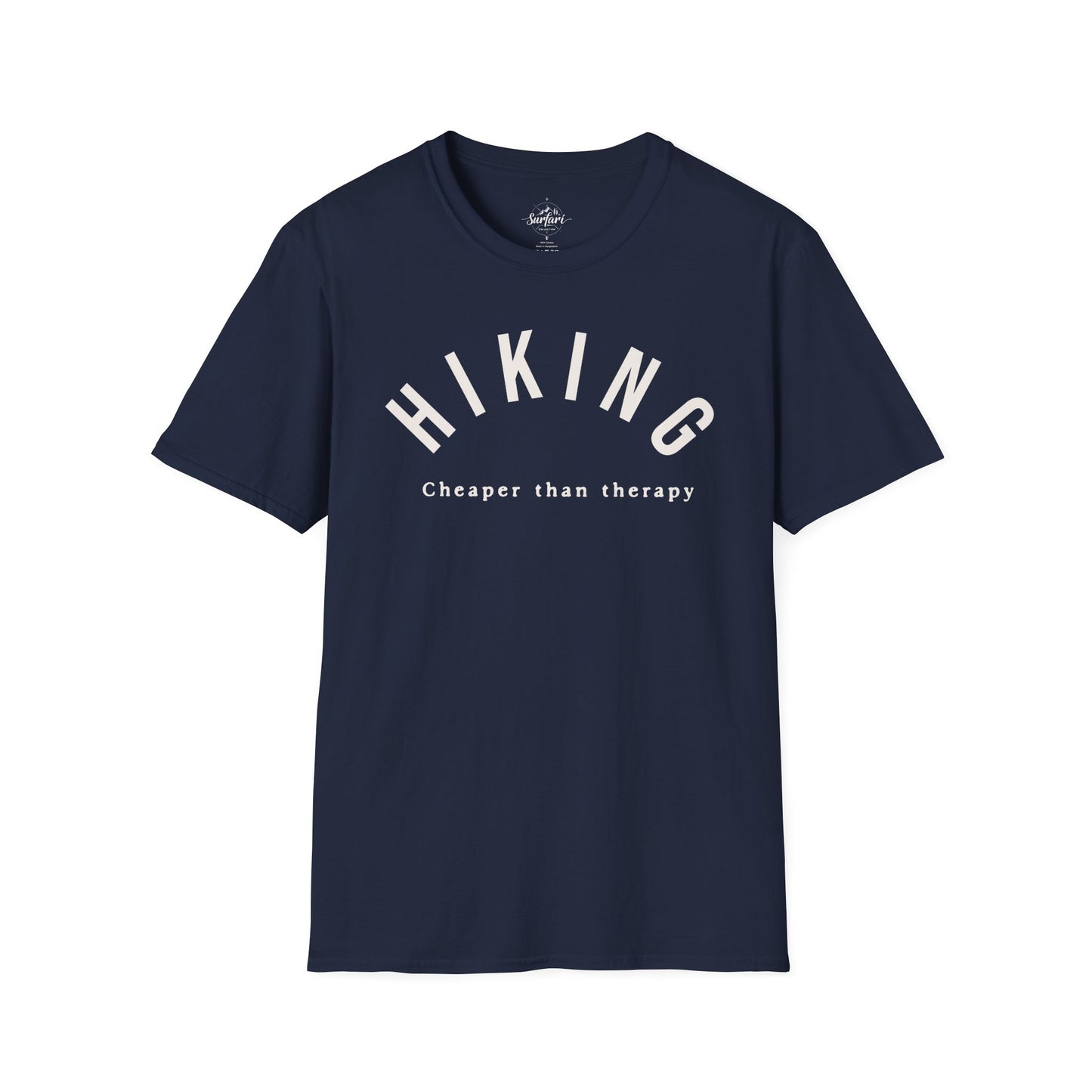 Hiking  Cheaper Than Therapy