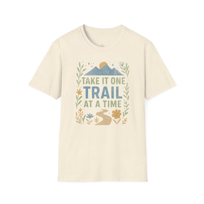 One trail at a time