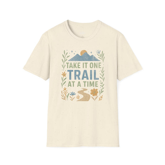 One trail at a time