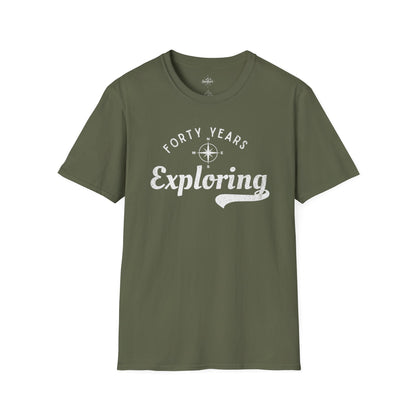 40 Years Exploring