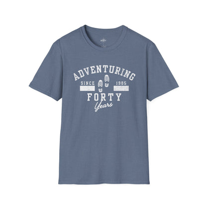 Adventuring Since 1985