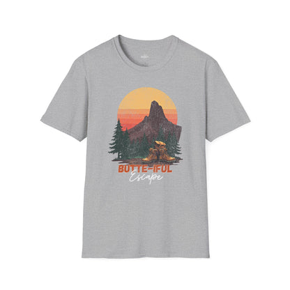 Butte-iful Escape
