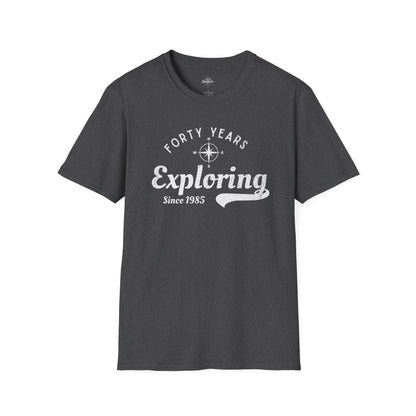 Exploring Since 1985