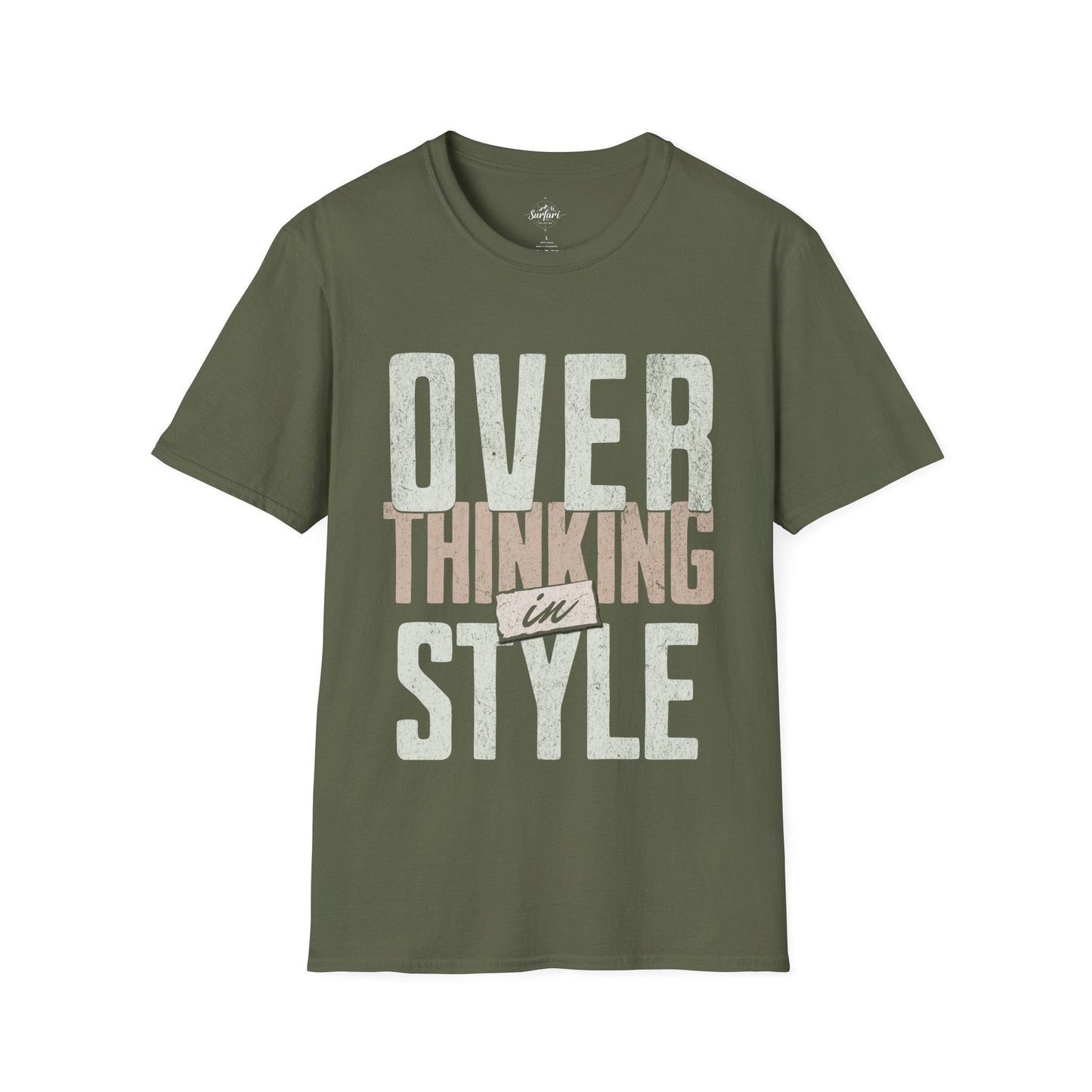 Overthinking in Style