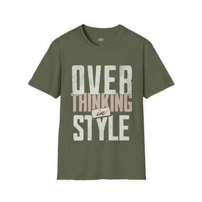 Overthinking in Style