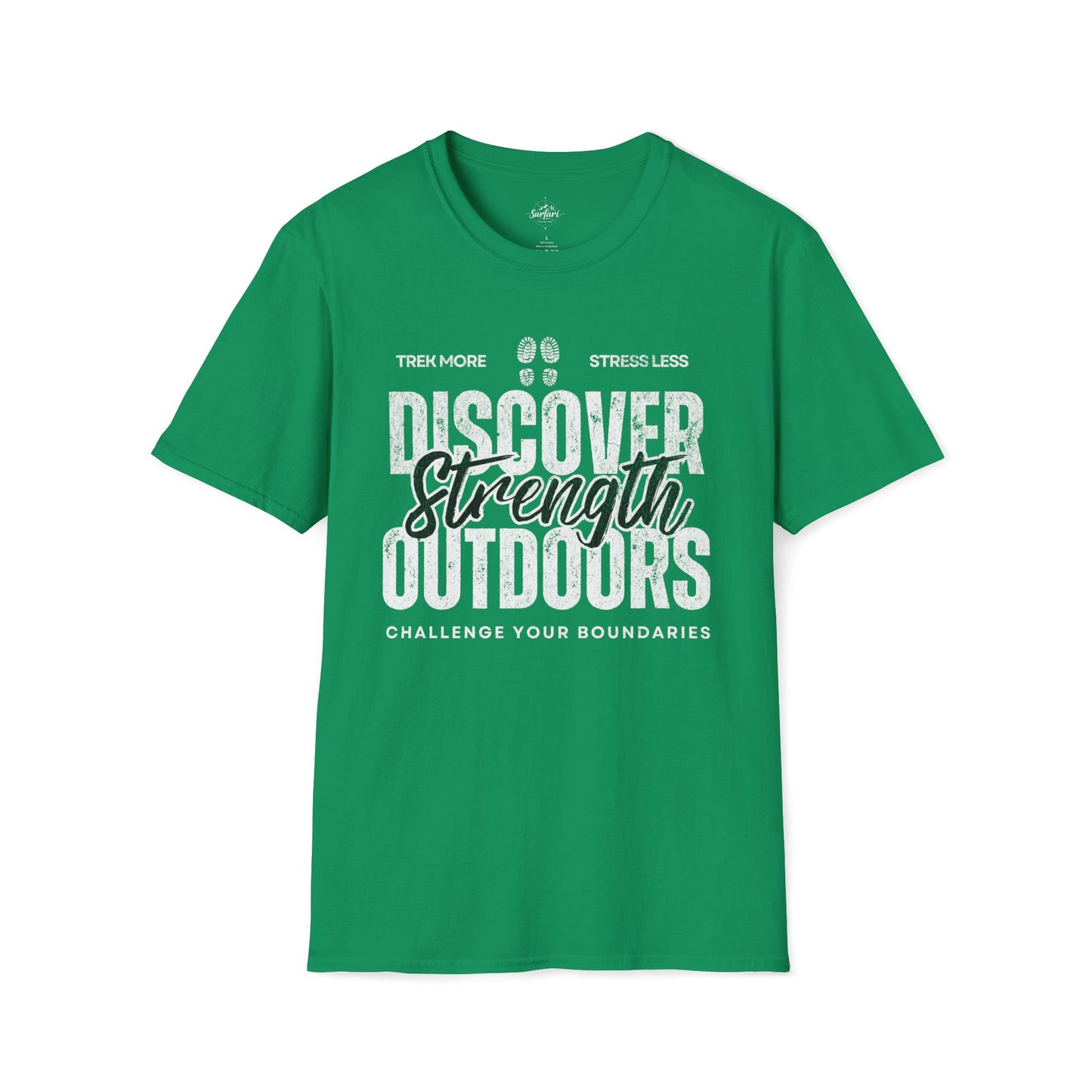 Discover Strength Outdoor