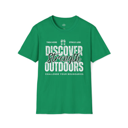 Discover Strength Outdoor