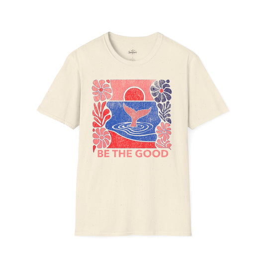 The Good' Inspirational Graphic Tee