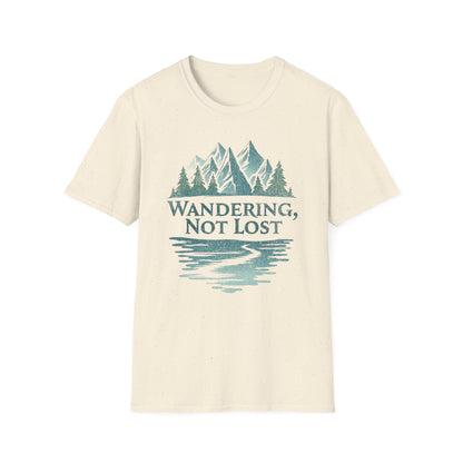 Wandering Not Lost