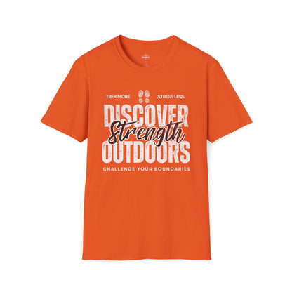 Discover Strength Outdoor