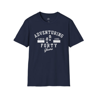 Adventuring Since 1985
