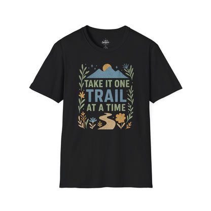 One trail at a time