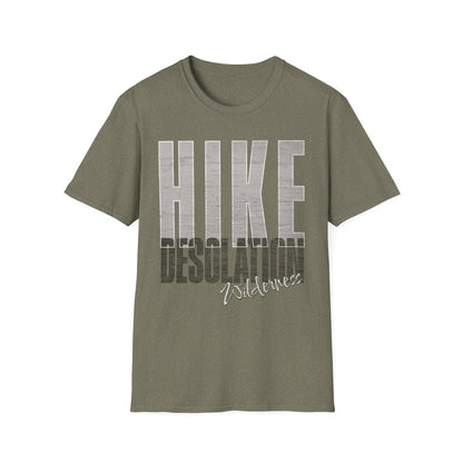 Hike Desolation Wilderness