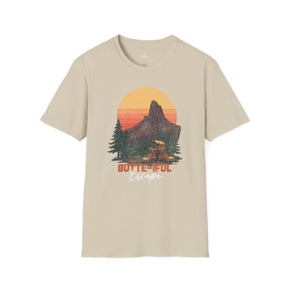 Butte-iful Escape