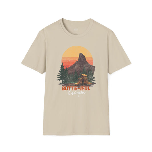 Butte-iful Escape