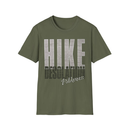 Hike Desolation Wilderness