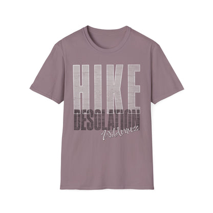 Hike Desolation Wilderness